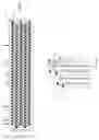 Fig. 09 - Heat exchanger with adjustable guiding elements between tubes