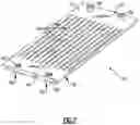 Fig. 06 - Stackable core system for producing cast plate heat exchanger
