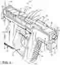 Fig. 02 - Firearm with recoil mitigation