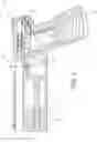 Fig. 04 - Firearm configuration for reducing recoil