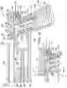 Fig. 16 - Firearm configuration for reducing recoil