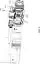 Fig. 04 - Gas operating system for an automatic firearm