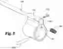 Fig. 05 - ADJUSTABLE GAS BLOCK ASSEMBLY FOR A GAS OPERATED SEMI-AUTOMATIC FIREARM