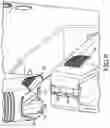 Fig. 07 - Takedown firearm with integral forend storage