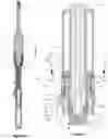 Fig. 05 - Free-floating rifle rail and barrel locking system(S)/assemblies