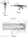 Fig. 07 - Free-floating rifle rail and barrel locking system(S)/assemblies