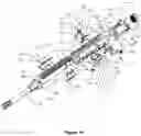 Fig. 10 - Free-floating rifle rail and barrel locking system(S)/assemblies