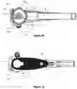 Fig. 13 - Free-floating rifle rail and barrel locking system(S)/assemblies