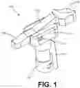 Fig. 02 - Two-stage safety selectors for firearms