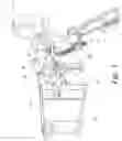 Fig. 04 - Electronic operating mechanism for a firearm