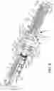 Fig. 10 - Firearm muzzle device attachment facility