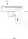 Fig. 10 - Apparatus and method to reduce muzzle rise in a firearm