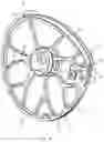 Fig. 05 - Wide string groove cam