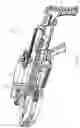 Fig. 02 - Shooting device with stabilizing foregrip
