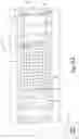 Fig. 04 - Electromagnetic launcher with spiral guideway