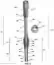 Fig. 04 - Reverse velocity jet tamper disrupter enhancer with muzzle blast suppression