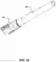 Fig. 15 - Reverse velocity jet tamper disrupter enhancer with muzzle blast suppression