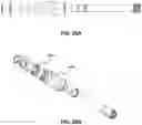 Fig. 24 - Reverse velocity jet tamper disrupter enhancer with muzzle blast suppression