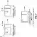 Fig. 08 - Interactive weapon targeting system displaying remote sensed image of target area