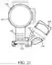 Fig. 22 - Mounts for optical sighting devices