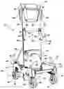 Fig. 01 - Collapsible Rolling Ballistic Bunker and Methods of Deployment and Use