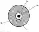 Fig. 01 - Counter mass container for a weapon