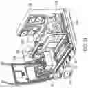 Fig. 22 - Modular, palletized system for a deployable sensor
