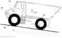 Fig. 01 - Method for evaluating the dynamic load supported by a tire by measuring pressure and longitudinal acceleration