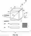 Fig. 11 - Compact spectrometer having reflective wedge structure