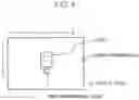 Fig. 04 - Tire testing method and tire testing device for locating a position on a tire based on a reference point on the tire and a rotation origin of a spindle