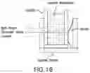 Fig. 18 - Method and apparatus for determining particle characteristics utilizing a plurality of beam splitting functions and correction of scattered light