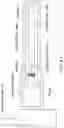 Fig. 43 - Method and apparatus for determining particle characteristics utilizing a plurality of beam splitting functions and correction of scattered light