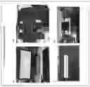 Fig. 04 - Electrochemical measurements of components in coatings