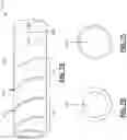 Fig. 08 - In-line, contactless and non-destructive method and system for detecting defects in a moving cardboard structure