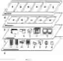 Fig. 16 - Liquid chromatography thermal system with thermal status detection