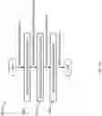 Fig. 21 - Method for organizing individual molecules on a patterned substrate and structures assembled thereby
