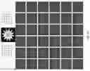 Fig. 24 - Method for organizing individual molecules on a patterned substrate and structures assembled thereby