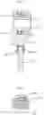 Fig. 02 - Accelerometer sensor with a protective sleeve for electric cables