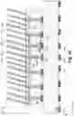 Fig. 06 - High density and fine pitch interconnect structures in an electric test apparatus