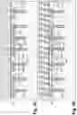 Fig. 10 - High density and fine pitch interconnect structures in an electric test apparatus