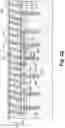 Fig. 12 - High density and fine pitch interconnect structures in an electric test apparatus