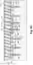 Fig. 13 - High density and fine pitch interconnect structures in an electric test apparatus