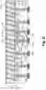 Fig. 14 - High density and fine pitch interconnect structures in an electric test apparatus