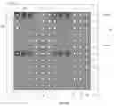 Fig. 10 - Micro device arrangement in donor substrate