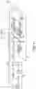 Fig. 10 - Receiver equalization and stressed eye testing system