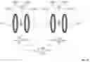 Fig. 10 - Chopped bias magnetic field solid-state spin sensor for low frequency measurements of physical quantities
