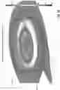 Fig. 13 - Chopped bias magnetic field solid-state spin sensor for low frequency measurements of physical quantities
