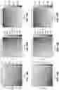 Fig. 15 - Chopped bias magnetic field solid-state spin sensor for low frequency measurements of physical quantities