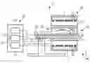 Fig. 01 - Receiving device for frequency-multiplexed signals