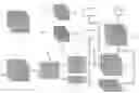 Fig. 01 - Recordation of a magnetic resonance data set